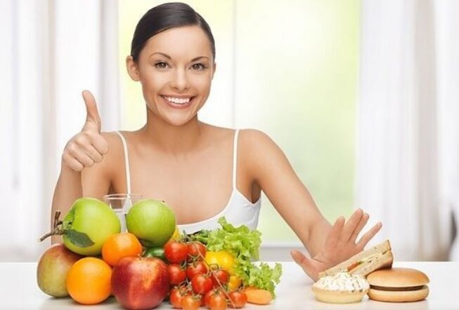 Healthy food