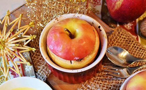 apple
