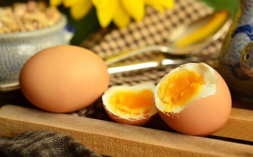 eggs