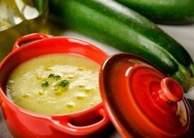 making pureed soup for weight loss